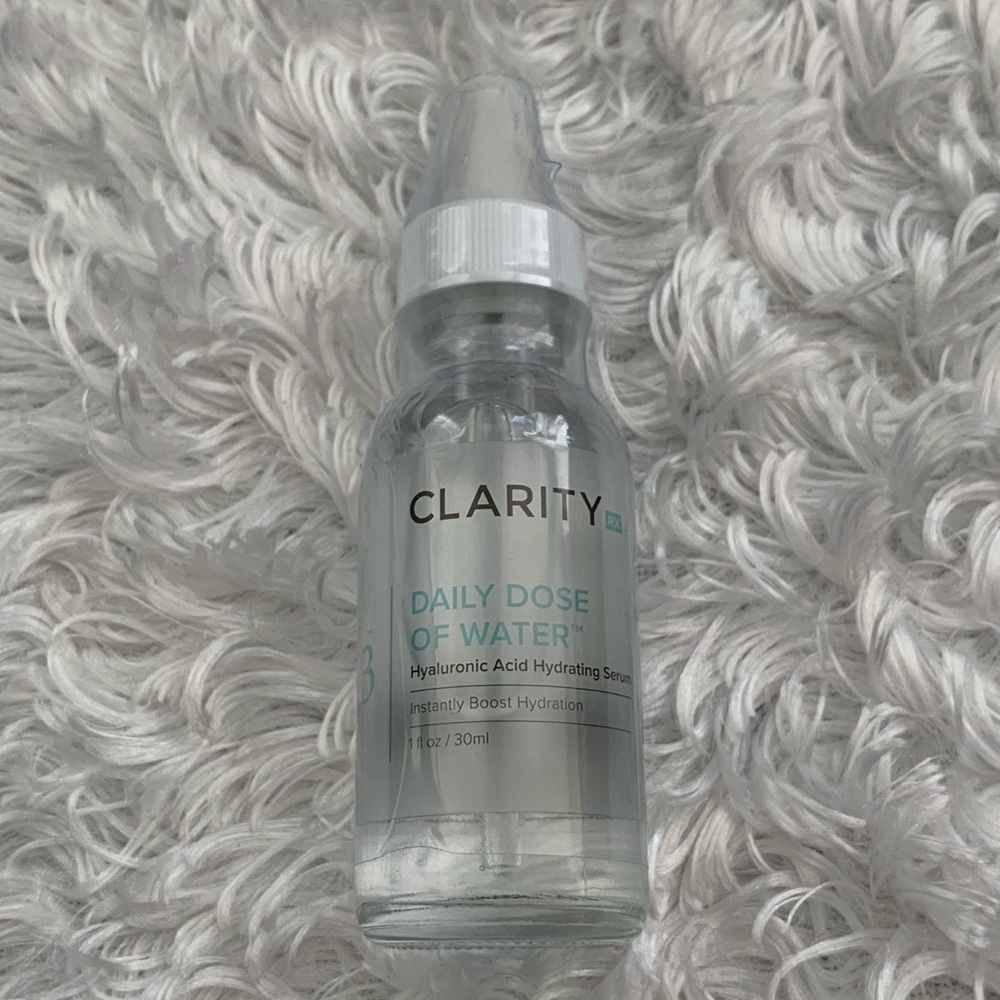 Clarity Hyaluronic Acid Serum